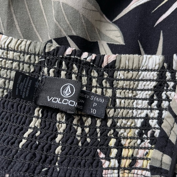 Volcom• Hey Bud Cami Dress Tropical - Picture 11 of 14